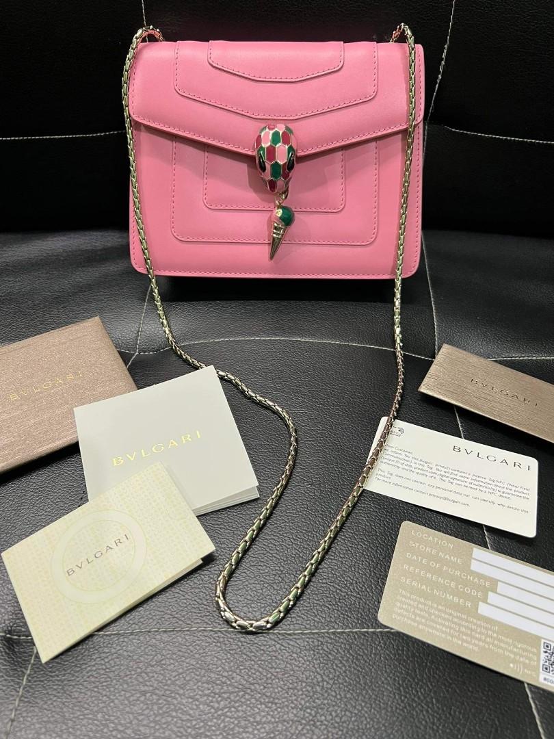Bvlgari handbag price discount