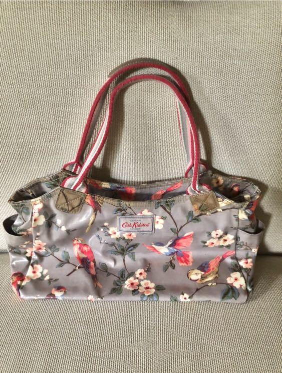 Original Cath Kidston bag (Category: Shoulder Bags) located in Paranaque City. Submitted by leighton21 (Listing ID 1160250462, Image 1). Description: Original Cath Kidston bag in good condition. In medium size & purchased in Paris..