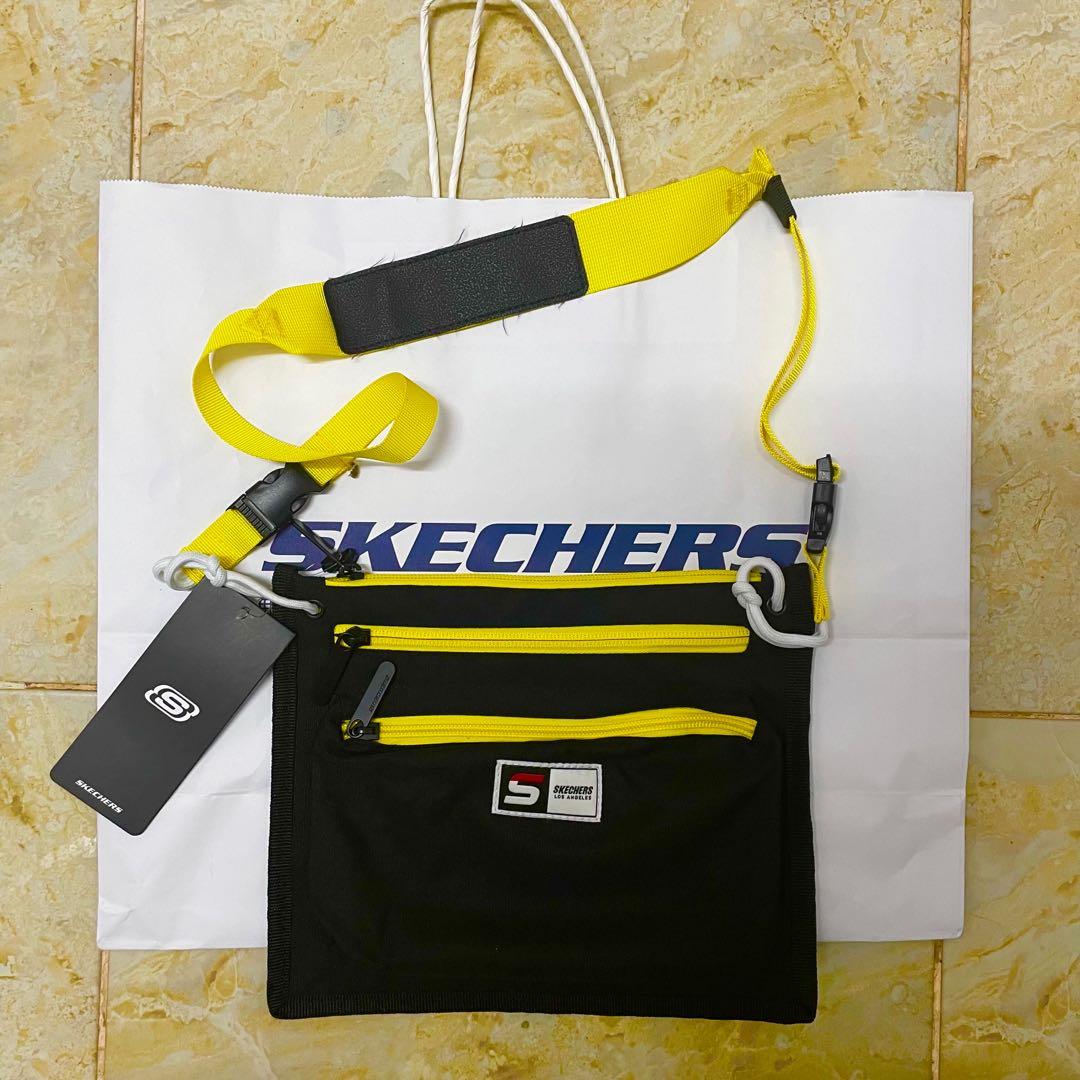 Skechers sling sale bag