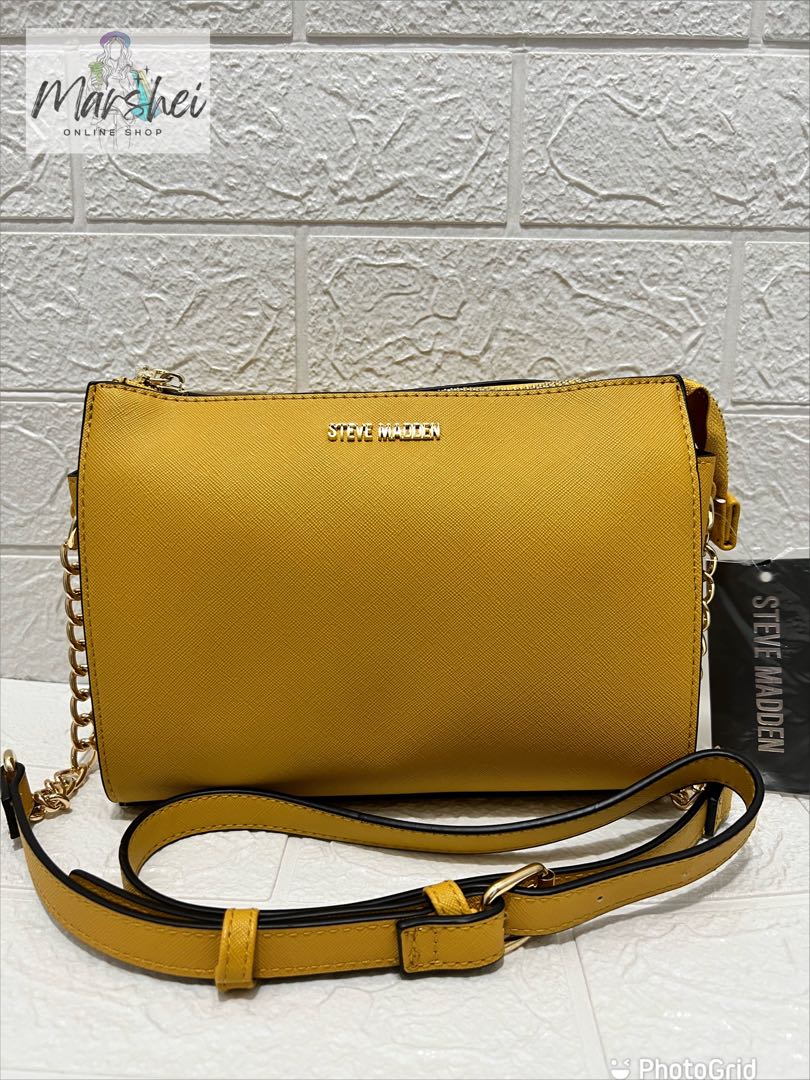 Original Steve Madden Blexi Crossbody Bag Women s Fashion Bags