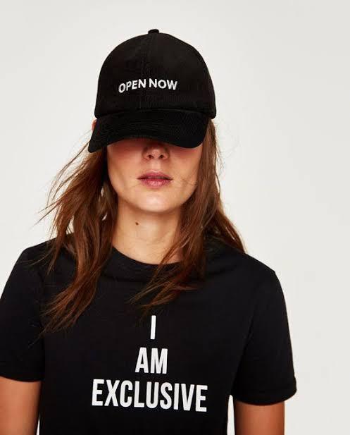 Zara trafaluc spring summer 2017 t shirt Clearance