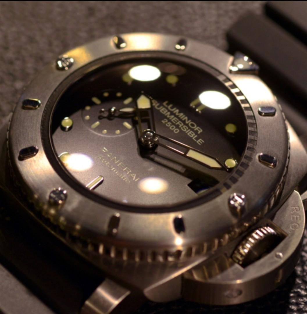 Panerai clearance pam 364