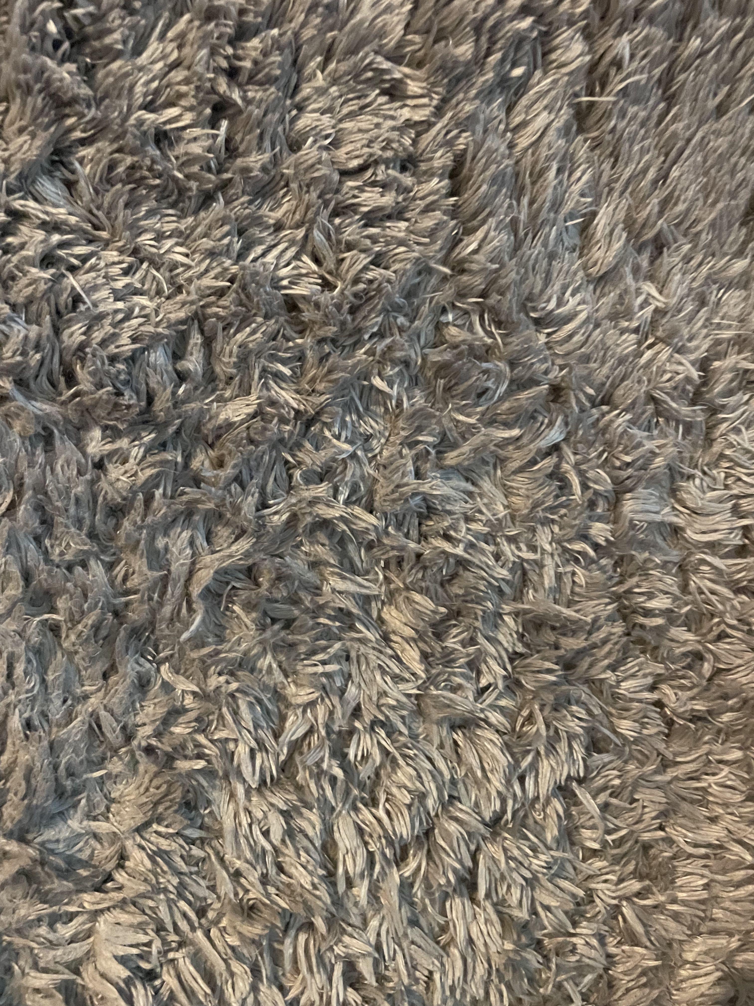Papilio light grey carpet rug, Furniture & Home Living, Home Decor, Carpets, Mats & Flooring on