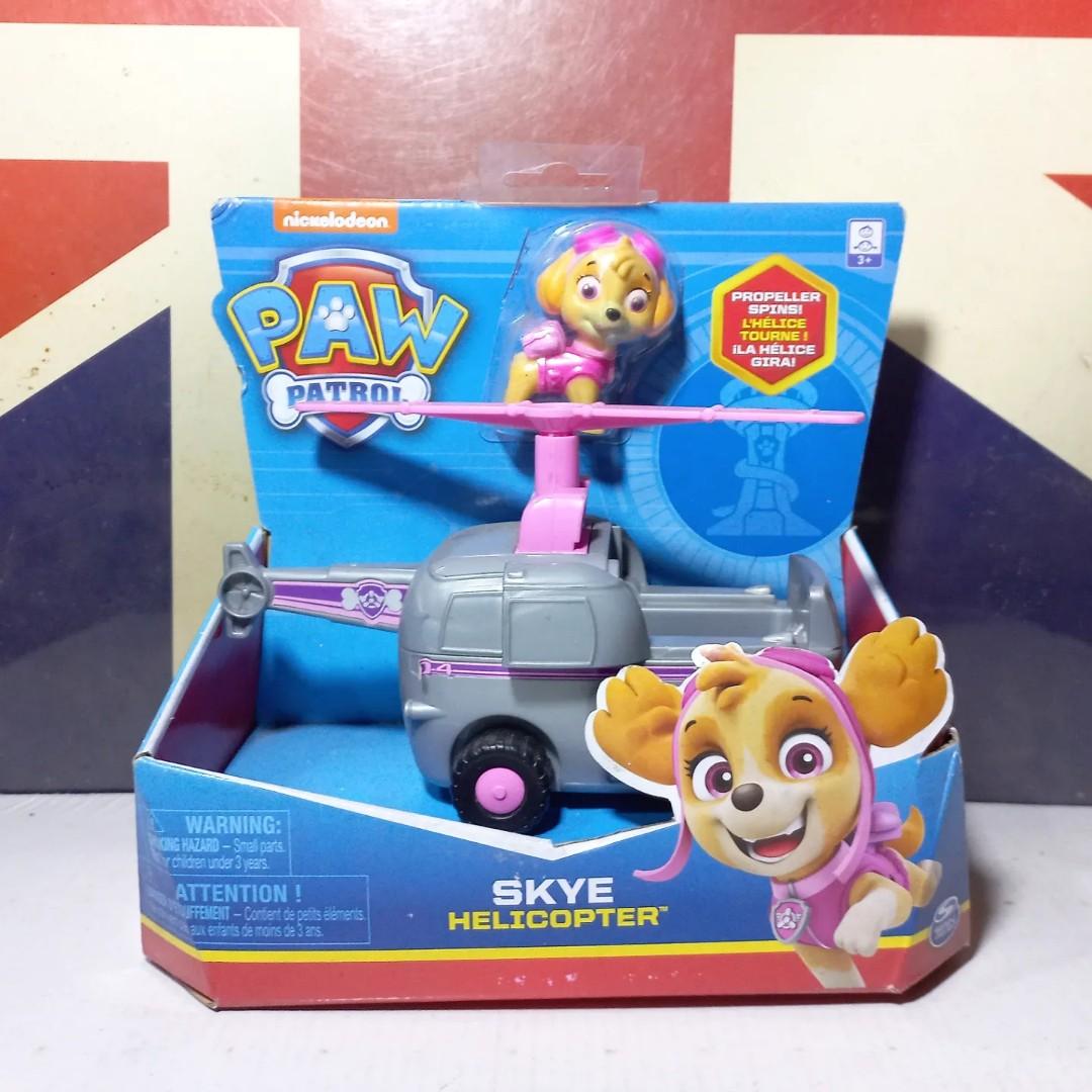 Paw Patrol Skye Helicopter, Bayi \u0026 Anak 