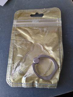 Phone bear ring holder