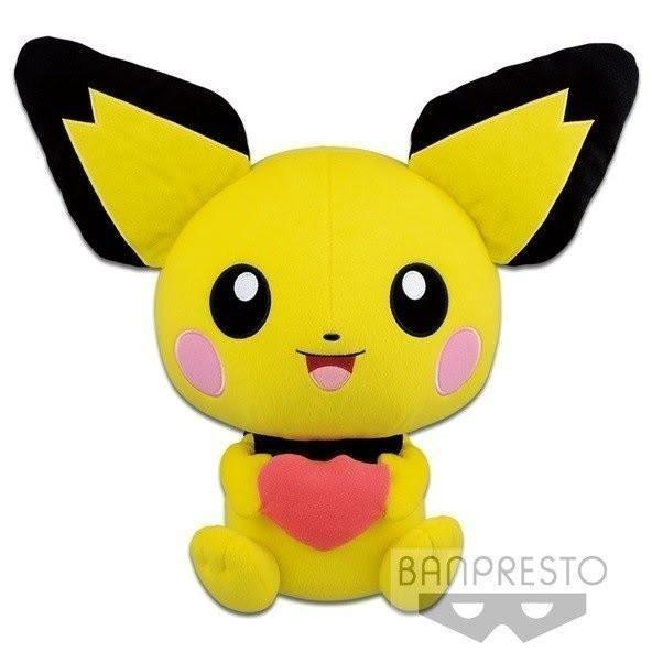 Pichu on sale stuffed animal