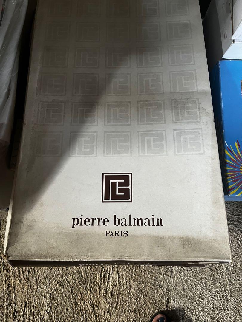 Pierre Balmain Bed Cover, Furniture & Home Living, Home Improvement