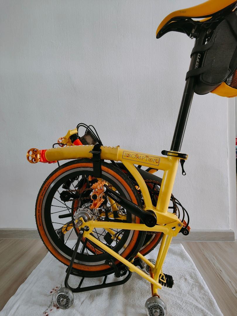 Brompton sally edition price outlet