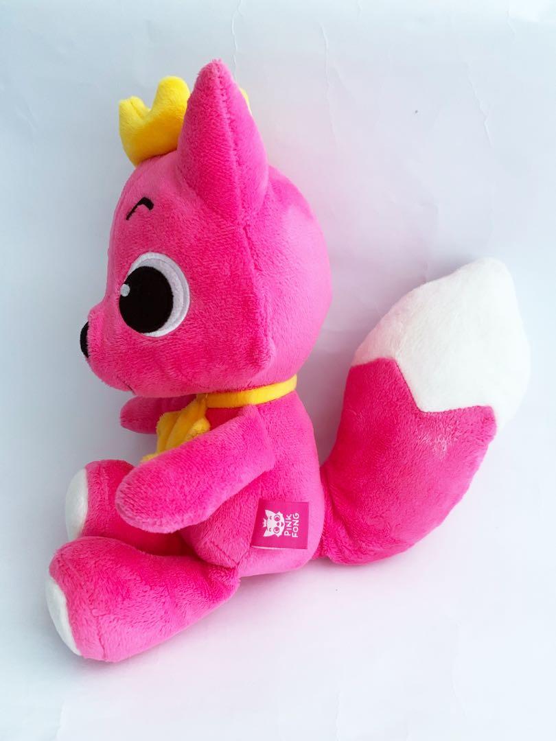 Pinkfong Baby Shark Plush toys (30cm), Hobbies & Toys, Toys & Games on