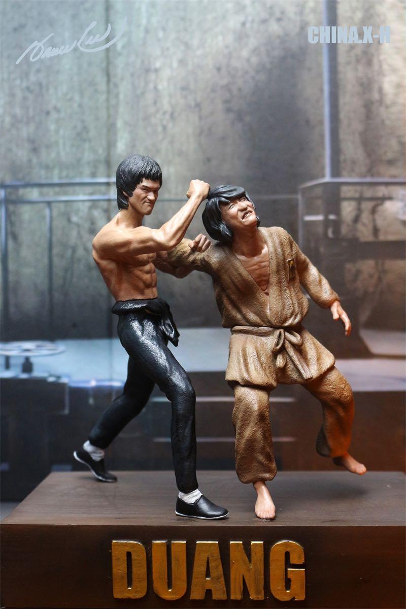 PO]  CX-H15 Bruce Lee beat Jackie Chan 