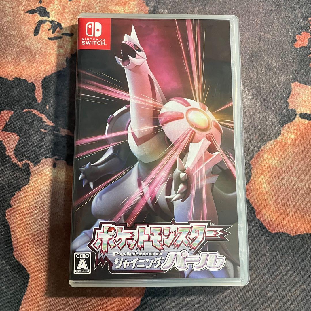 Pocket monster Pokémon Brilliant Diamond - Nintendo Switch NS Multilin –  WAFUU JAPAN