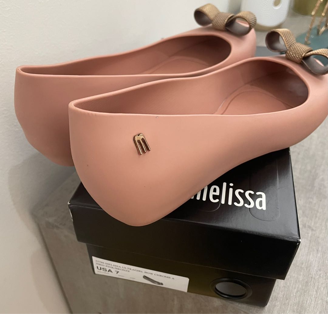 Melissa ultragirl clearance bow