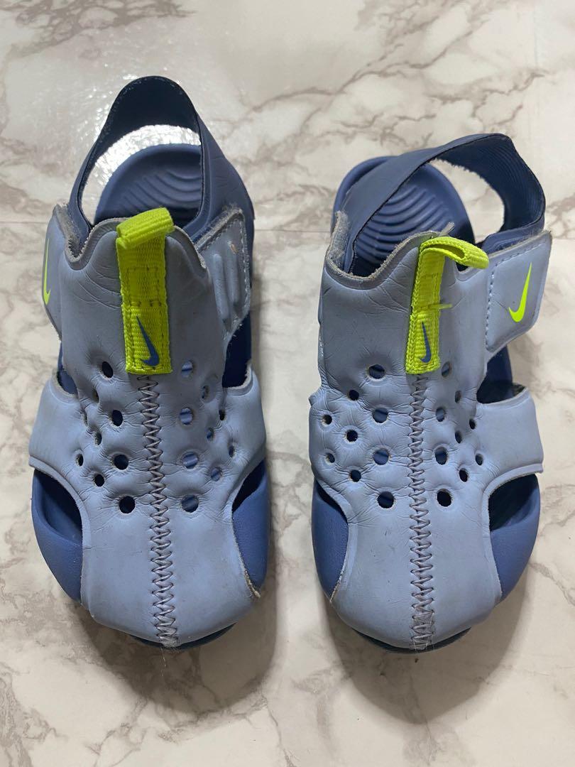 Preloved Nike Sunray Protect 8C, Babies 