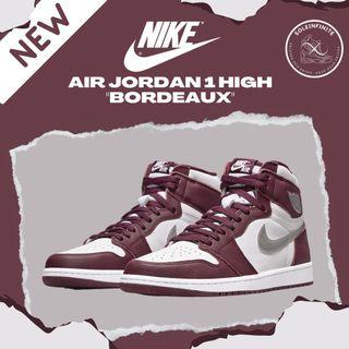 [PRE-ORDER] Air Jordan 1 High “Bordeaux”