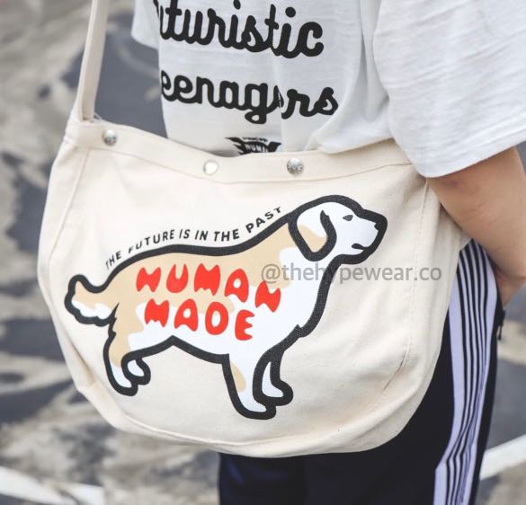 [Preorder]Human Made Paperboy Bag