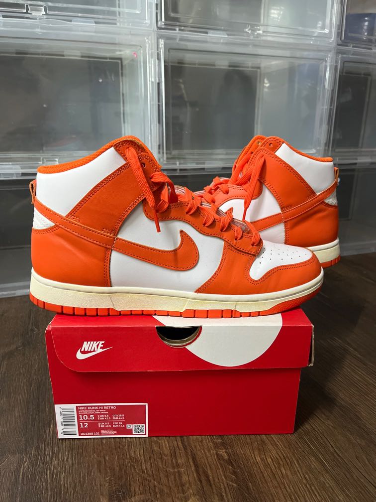 1999 syracuse dunk high