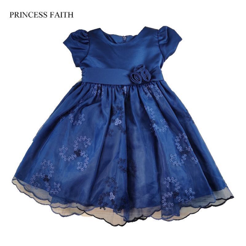 Princess top faith dress