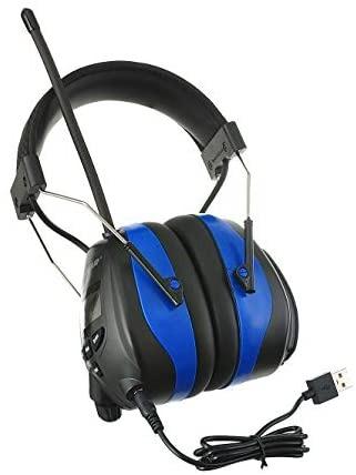 Bluetooth am hot sale fm headphones