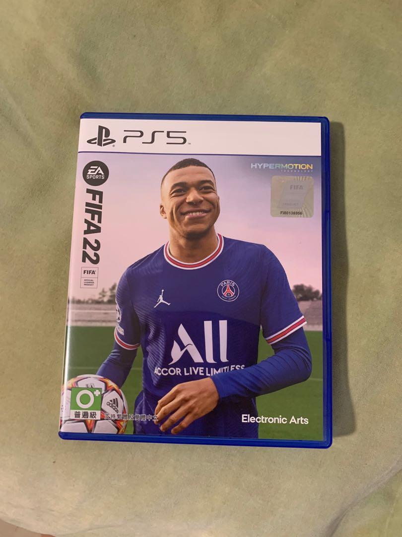 PS5 FIFA 22, Video Gaming, Video Games, PlayStation on Carousell