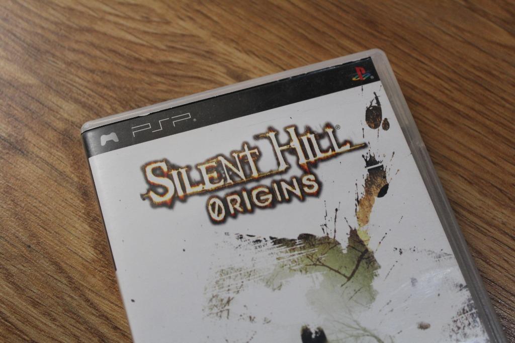 psp-umd-silent-hill-origins-video-game-for-playstation-portable-video-gaming-video-games