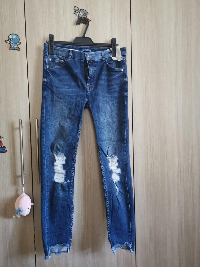 Pull and Bear denim size EUR 40., Women 