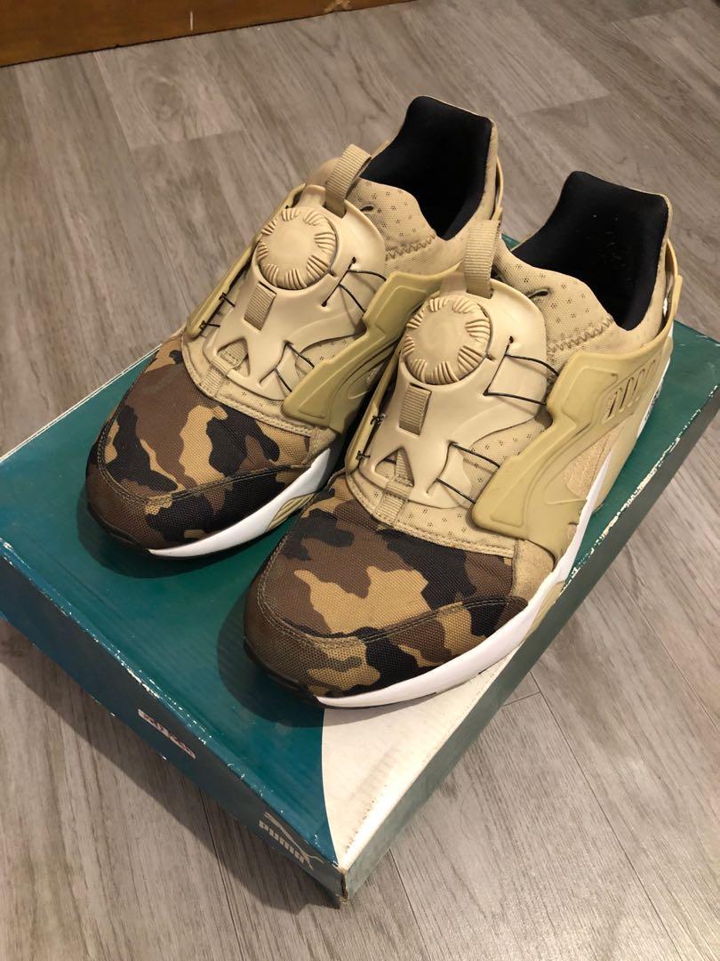 Puma Disc Blaze Camo