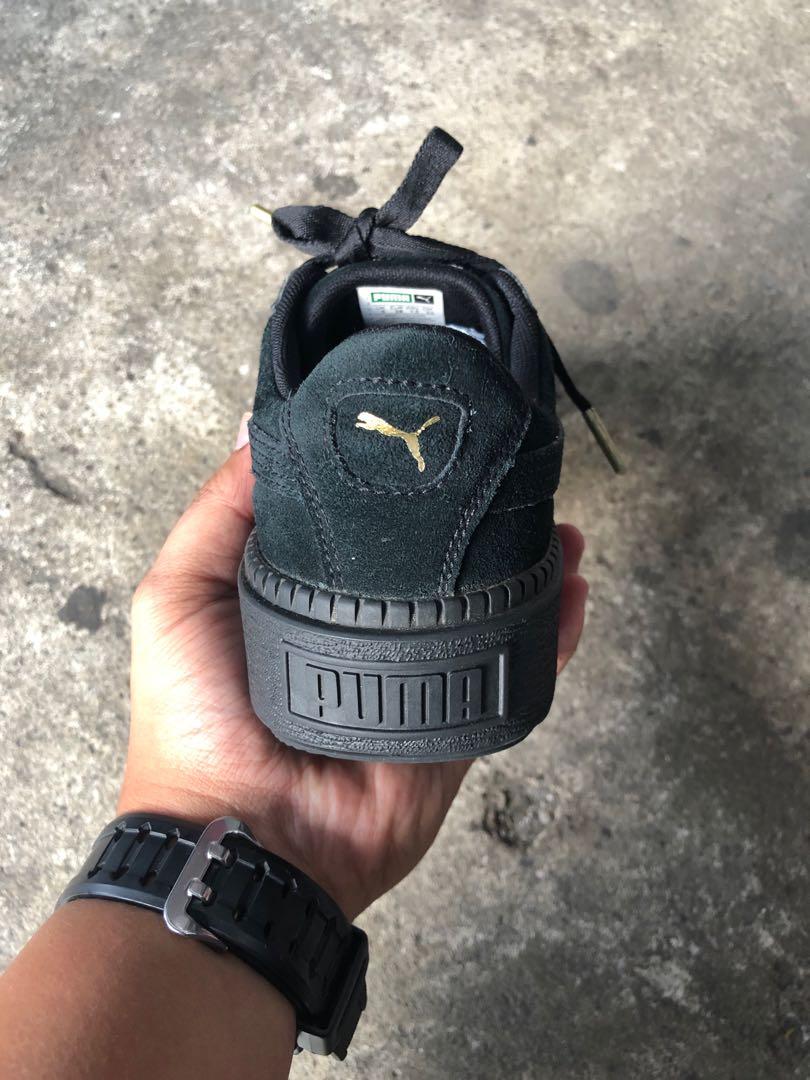Puma trace strap sales