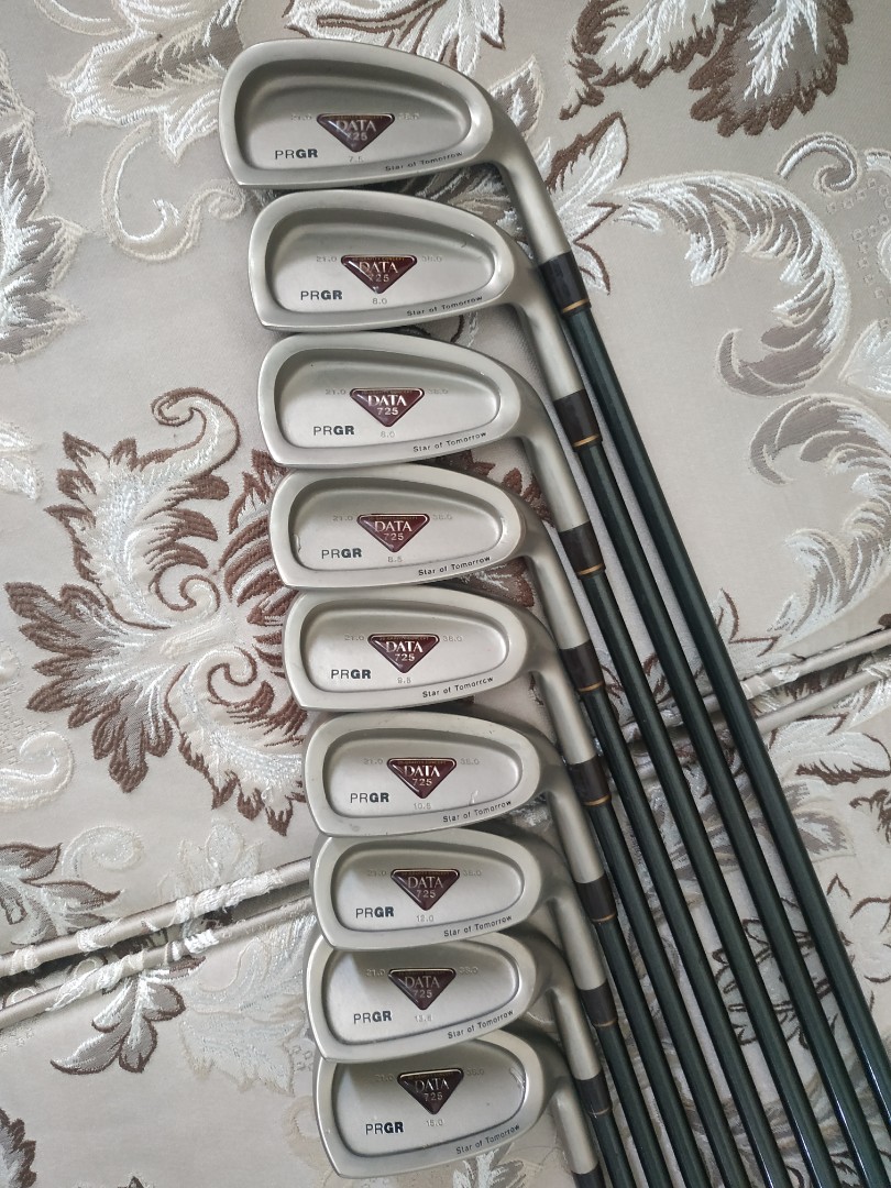 Mizuno jpx 725 online