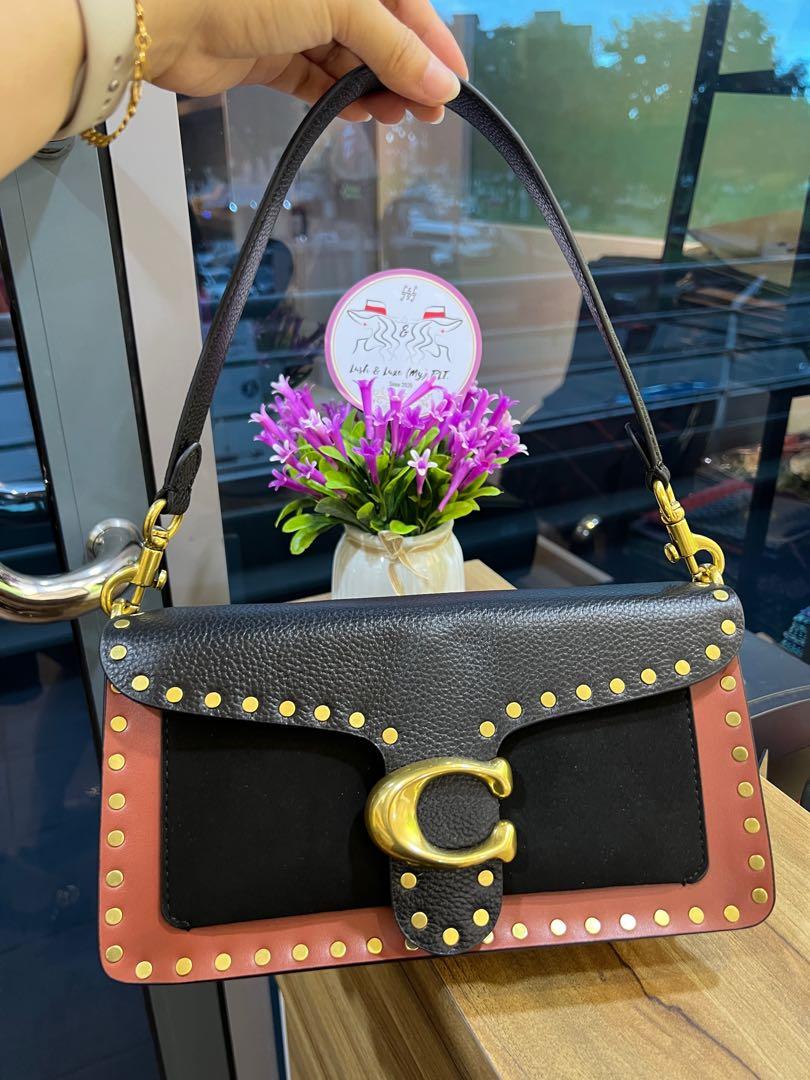 Ready Stock Coach Tabby 26 Shoulder Bag Women s Fashion Bags Wallets Cross body Bags on Carousell