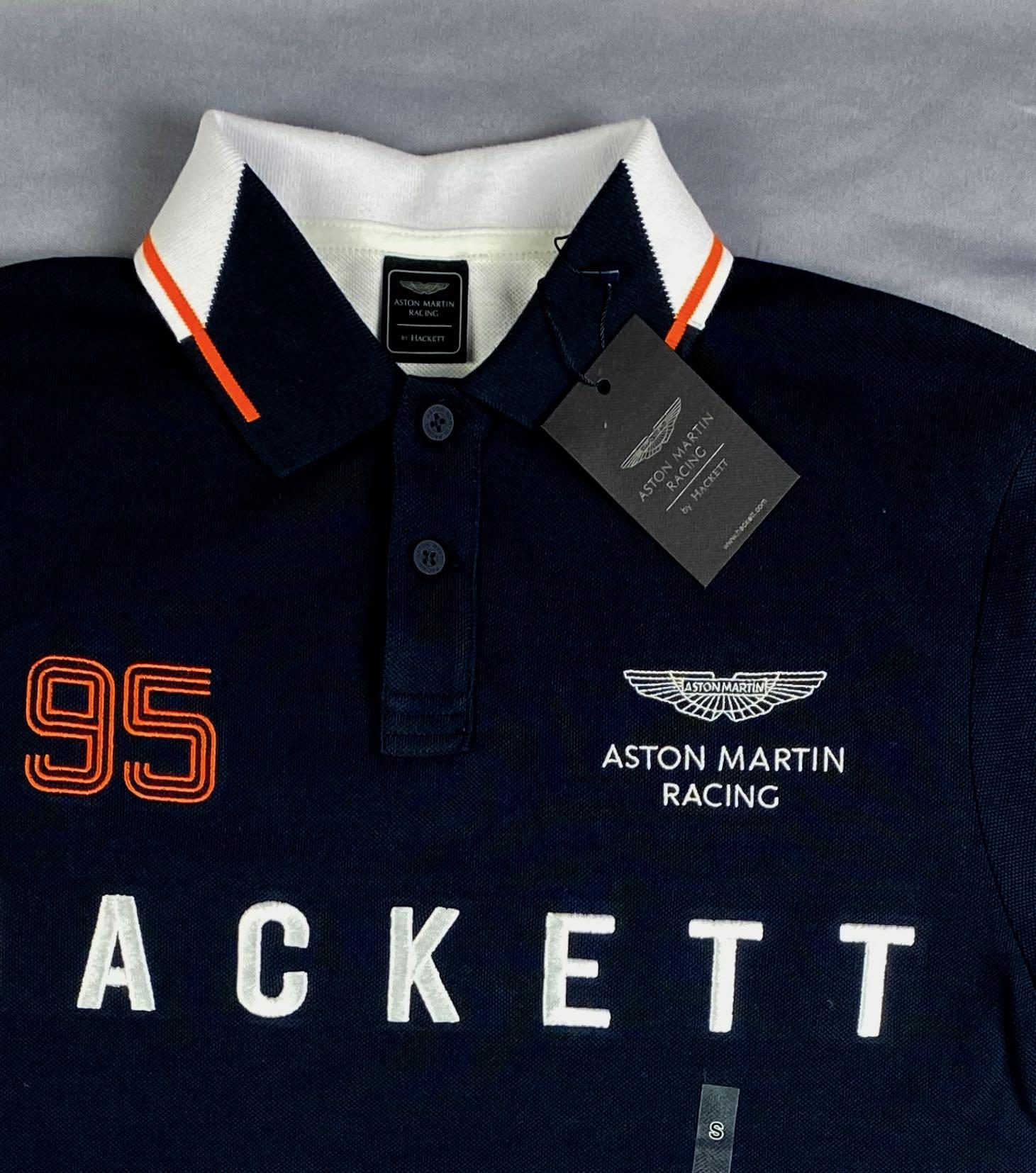 Aston martin polo shirt ralph lauren store