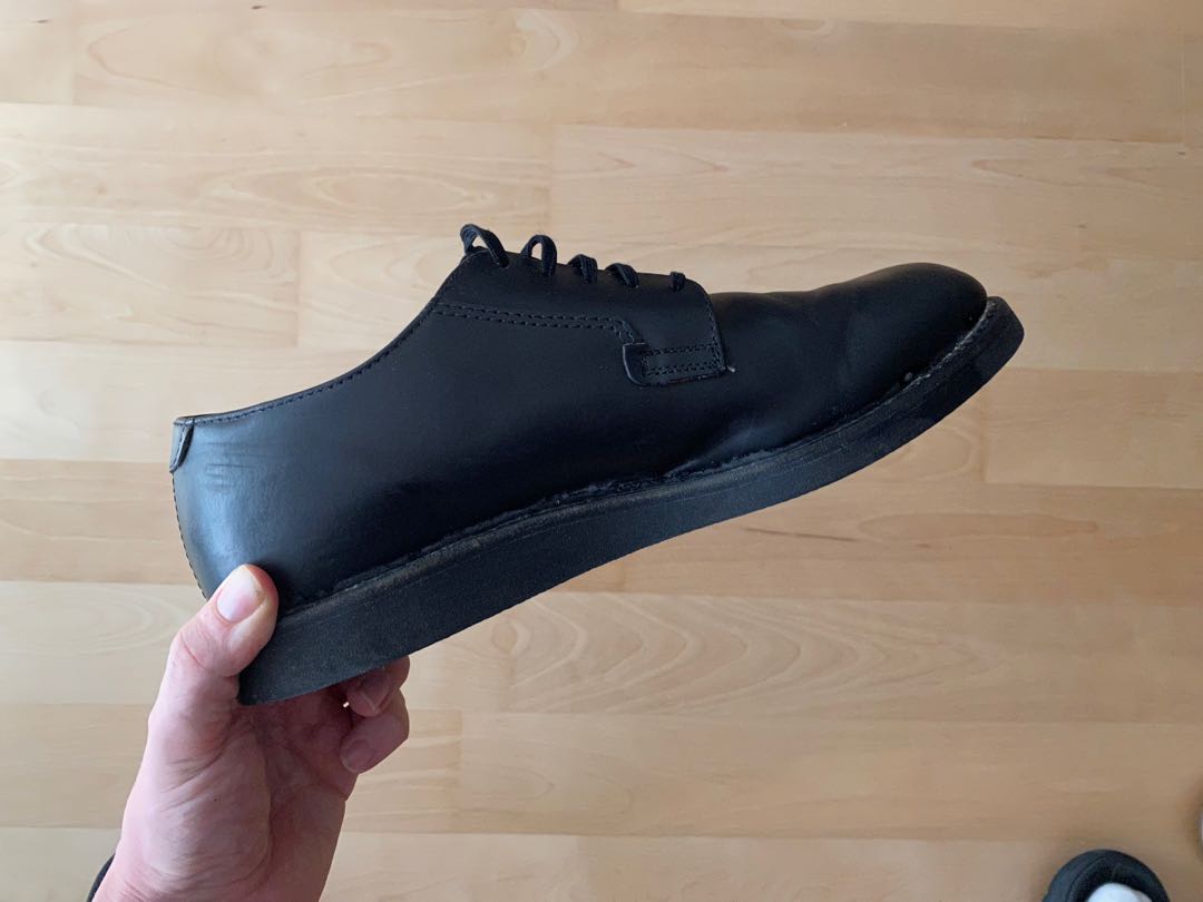 Red Wing 101 Heritage Postman Shoe UK 9