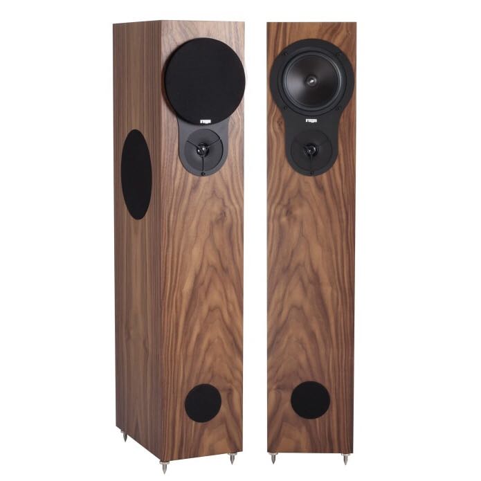 Rega RX3 Floorstanding Speakers (Display Set Clearance), Audio
