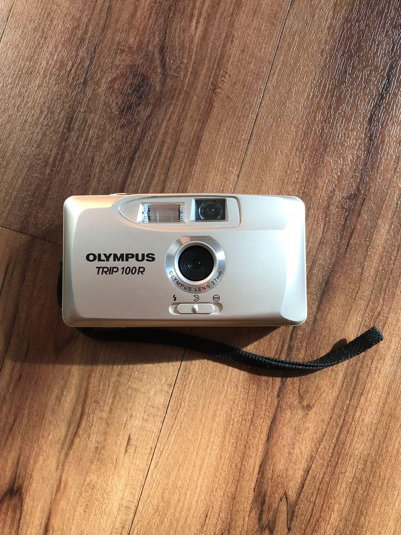 olympus 100r