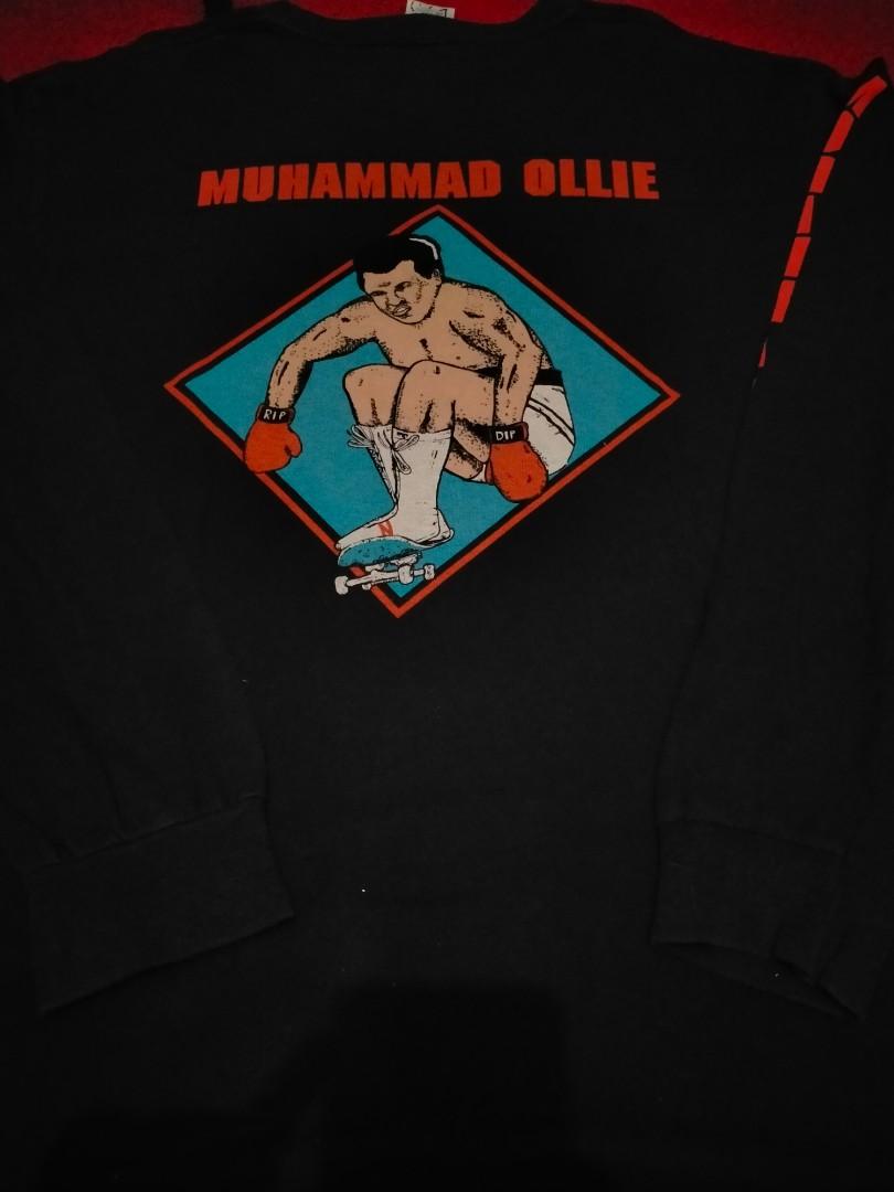 Ripndip Muhammad ollie Fesyen Pria Pakaian Atasan di Carousell
