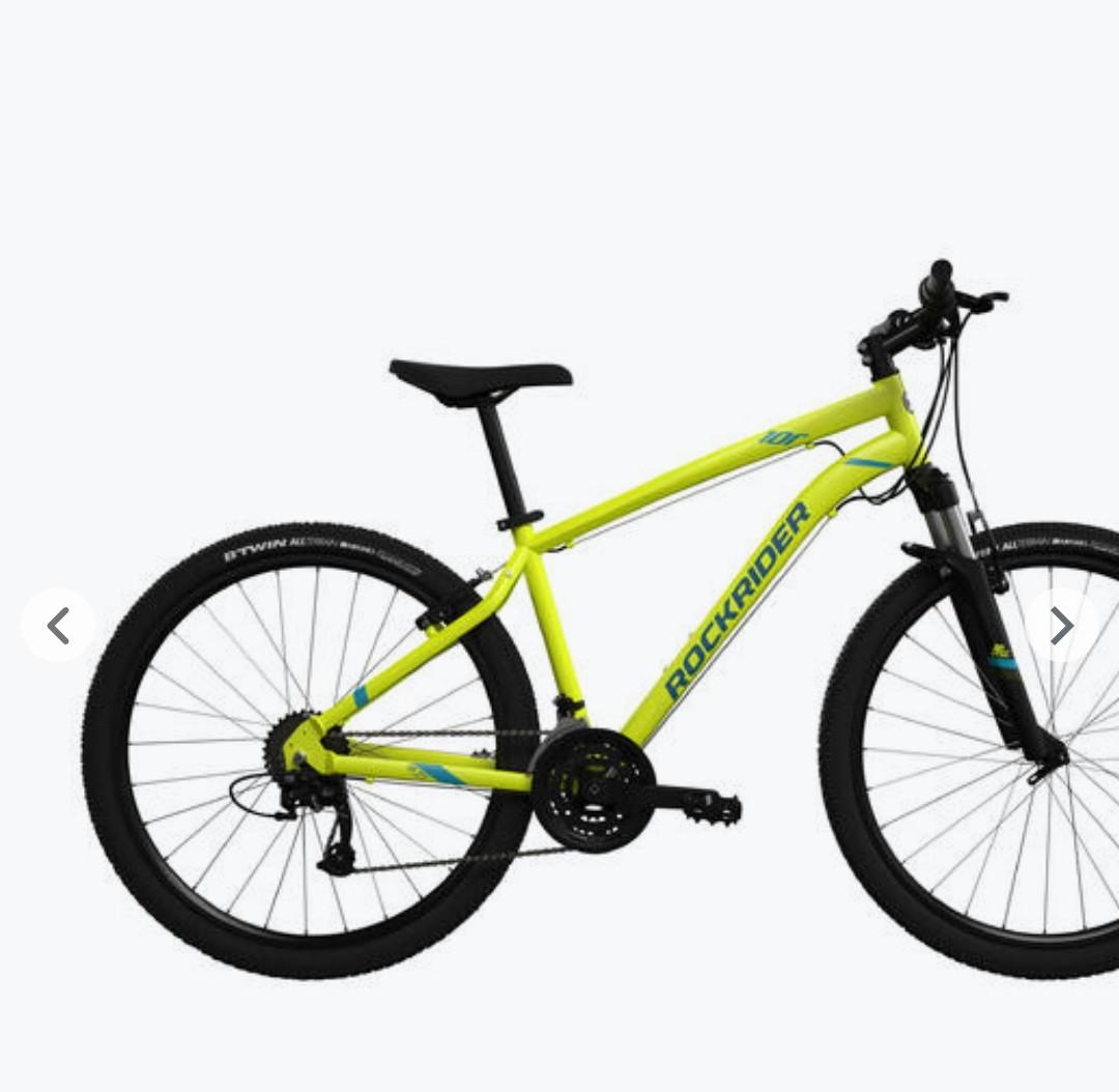 Rockrider st online 100 27.5