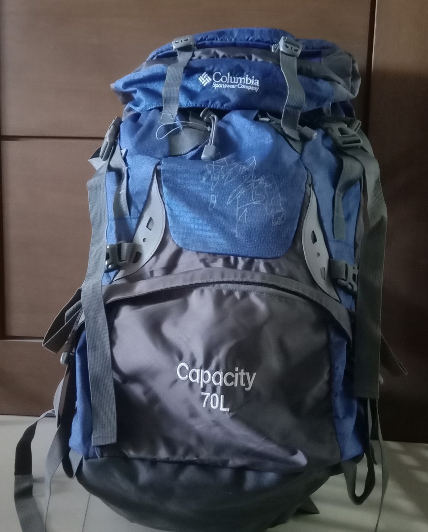 Columbia backpack sale top