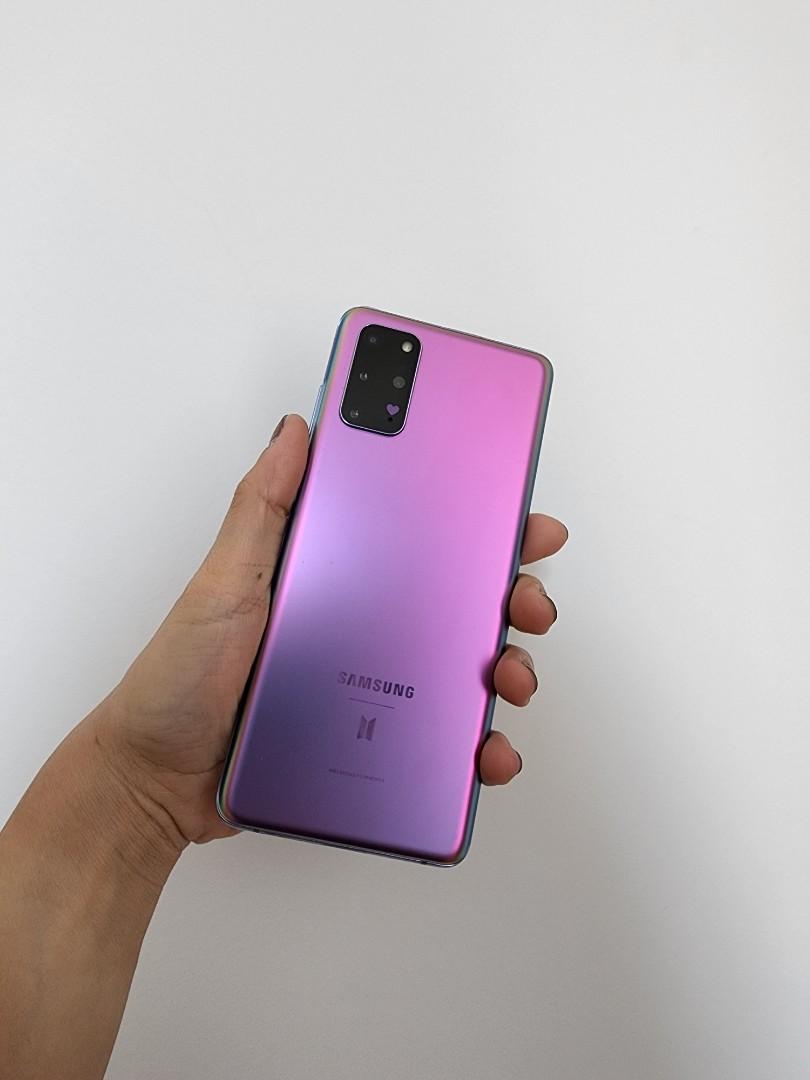 S20 BTS Edition Mobile Phones Gadgets Mobile Phones Android