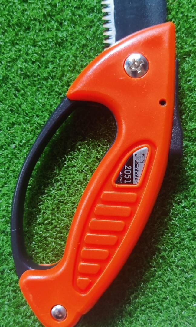 Saboten Shine Cut Saw For Fruit Trees AG-150 (Japan Import