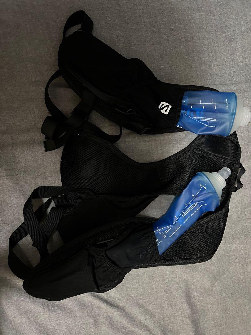 Salomon Agile 2 Set Hydration Vest, 男裝, 運動服裝- Carousell