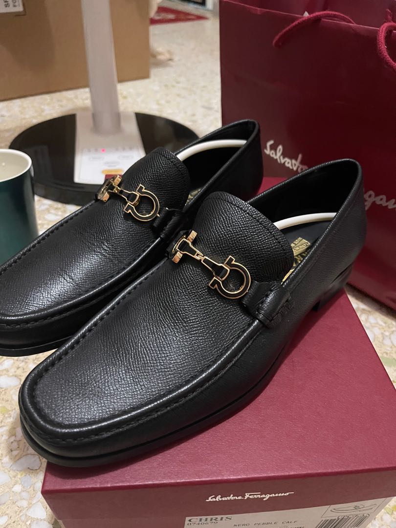 Ferragamo chris loafer outlet