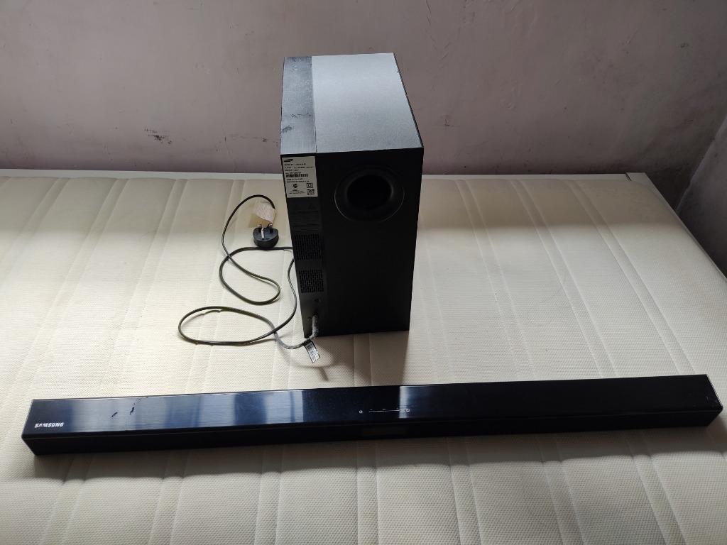 Samsung PS WJ450 subwoofer soundbar PS WJ450