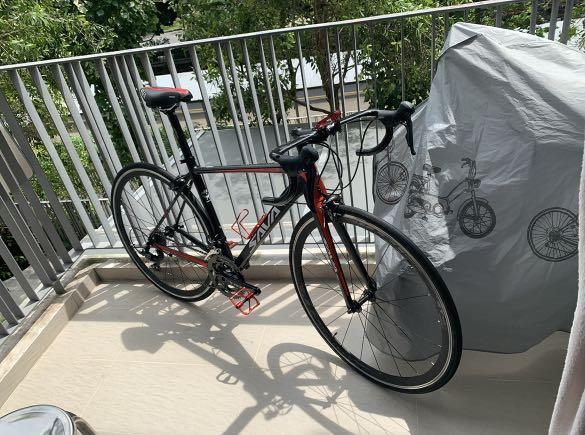 Road bike sava best sale harga