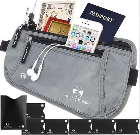 Waist Money Belt Carousell