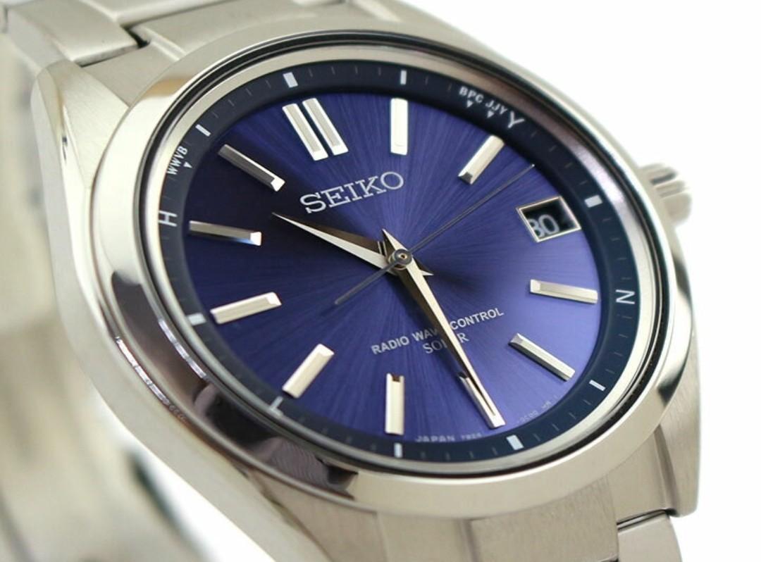 Seiko Brightz SAGZ081, Luxury, Watches on Carousell