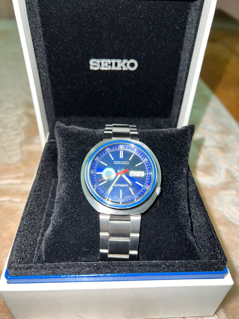 Seiko recraft clearance srpc09k1