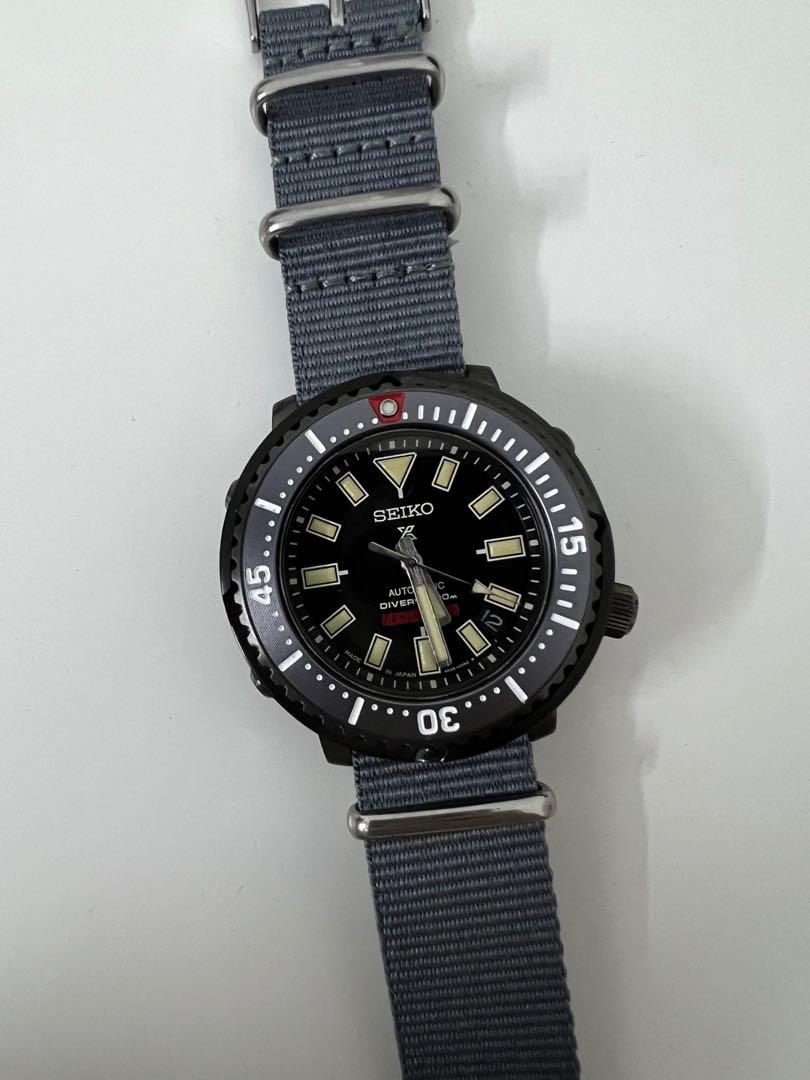 Seiko x Neighborhood SBDY077 Men s Fashion Watches Accessories