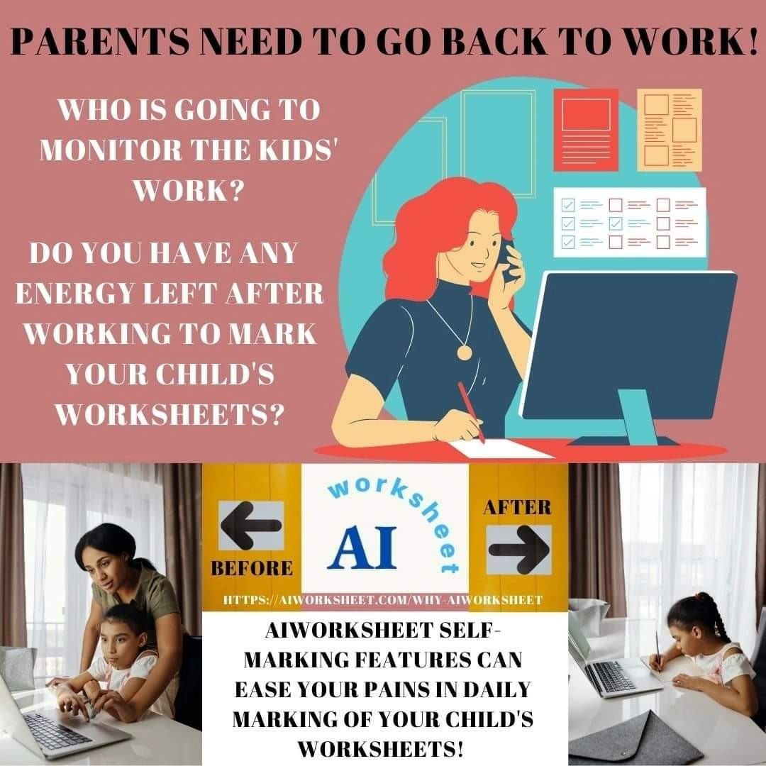 Self Marking Ai Worksheets Announcements On Carousell Self Marking Ai Worksheets Announcements On Carousell
