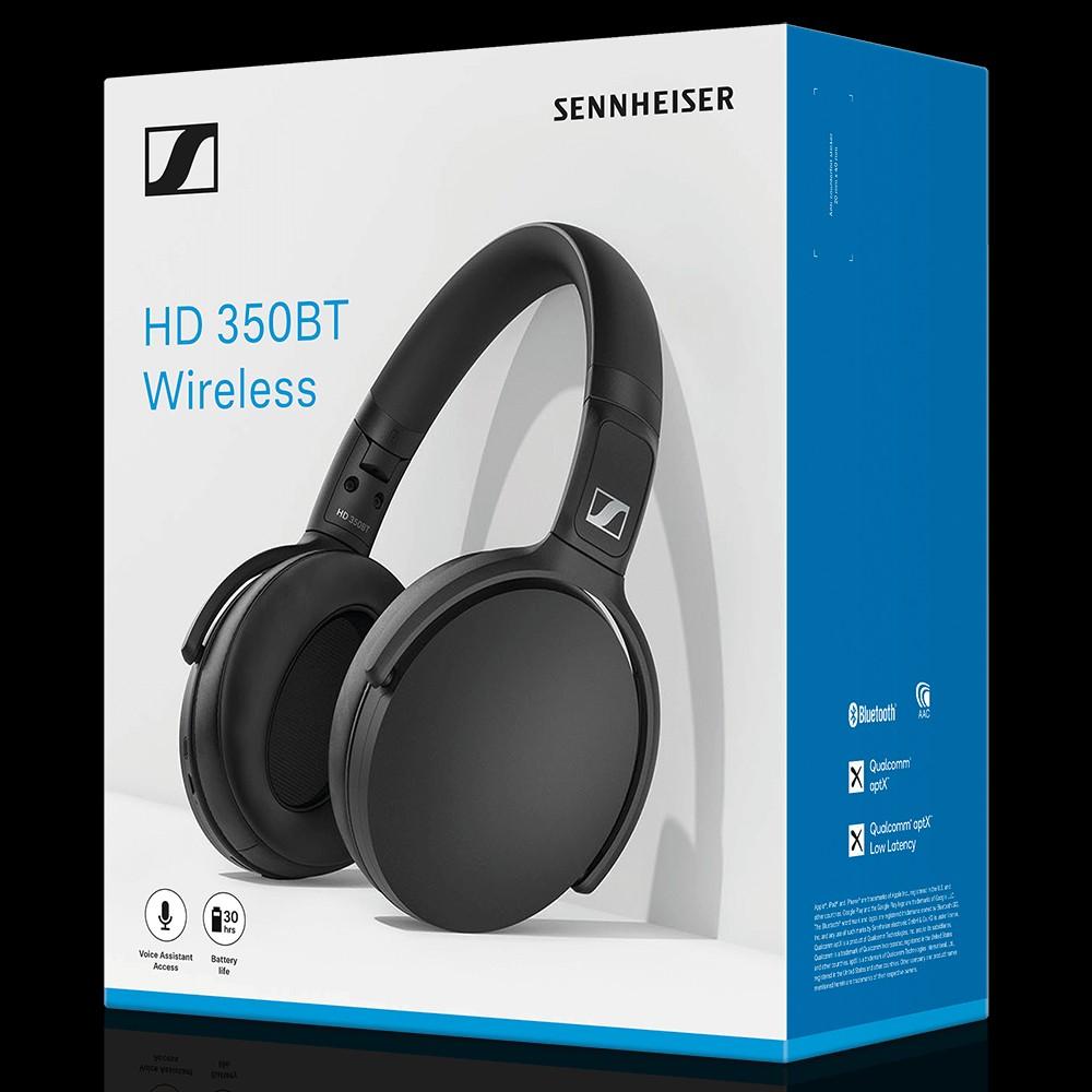 Sennheiser auricular deals hd 350bt wireless