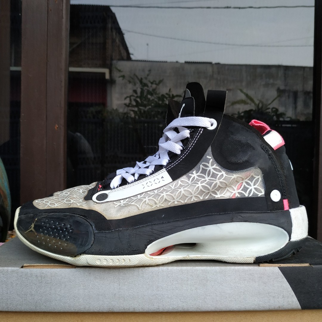 Sepatu Basket Nike Air Jordan 34 \