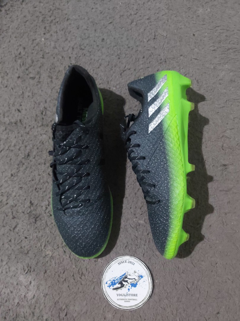 Sepatu bola adidas messi 16.1 fg, Olah 